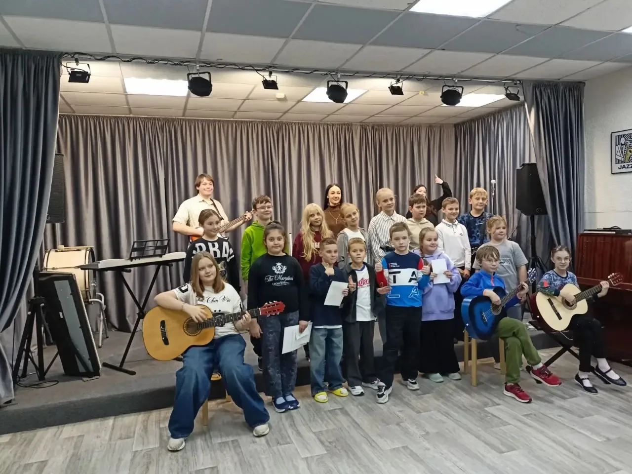 Каникулы с пользой 🌟