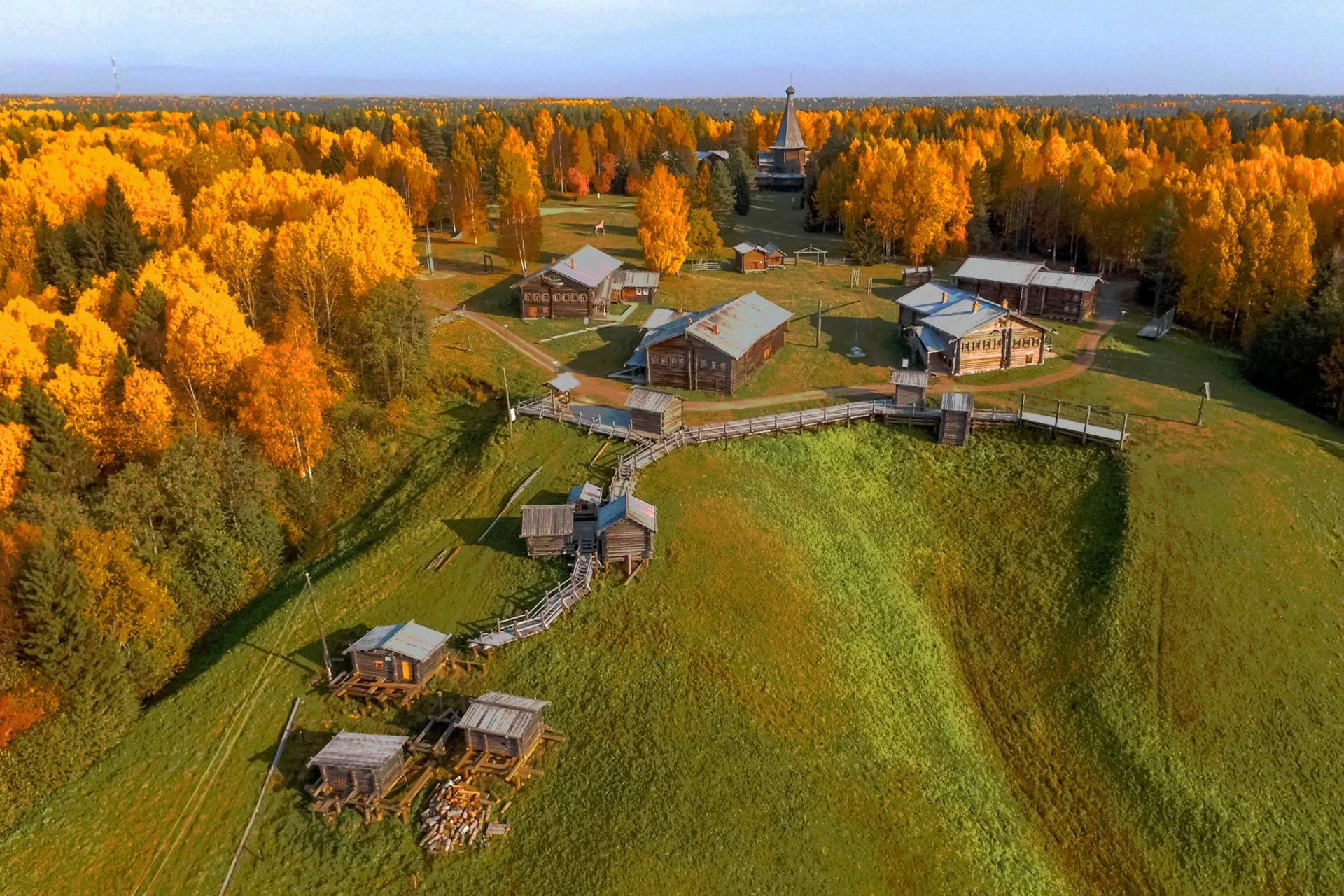 САМОСТОЯТЕЛЬНЫЕ ПУТЕШЕСТВИЯ ИЗ АРХАНГЕЛЬСКА