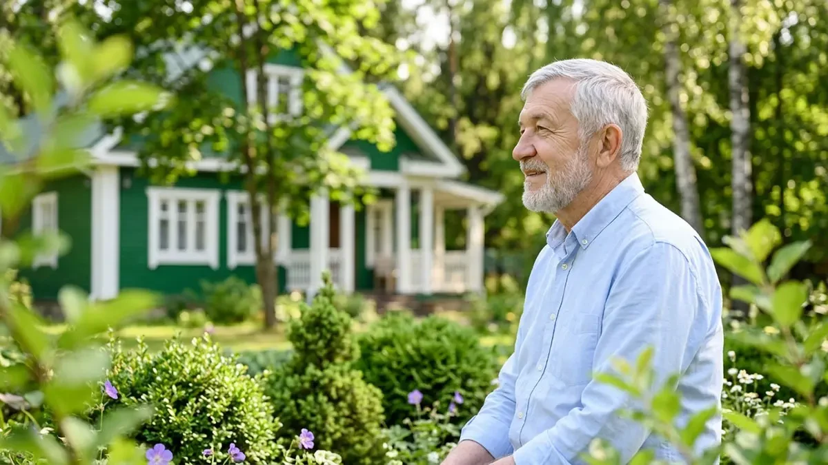 🏡 Как застраховать дом и дачу: что входит в полис и сколько это стоит