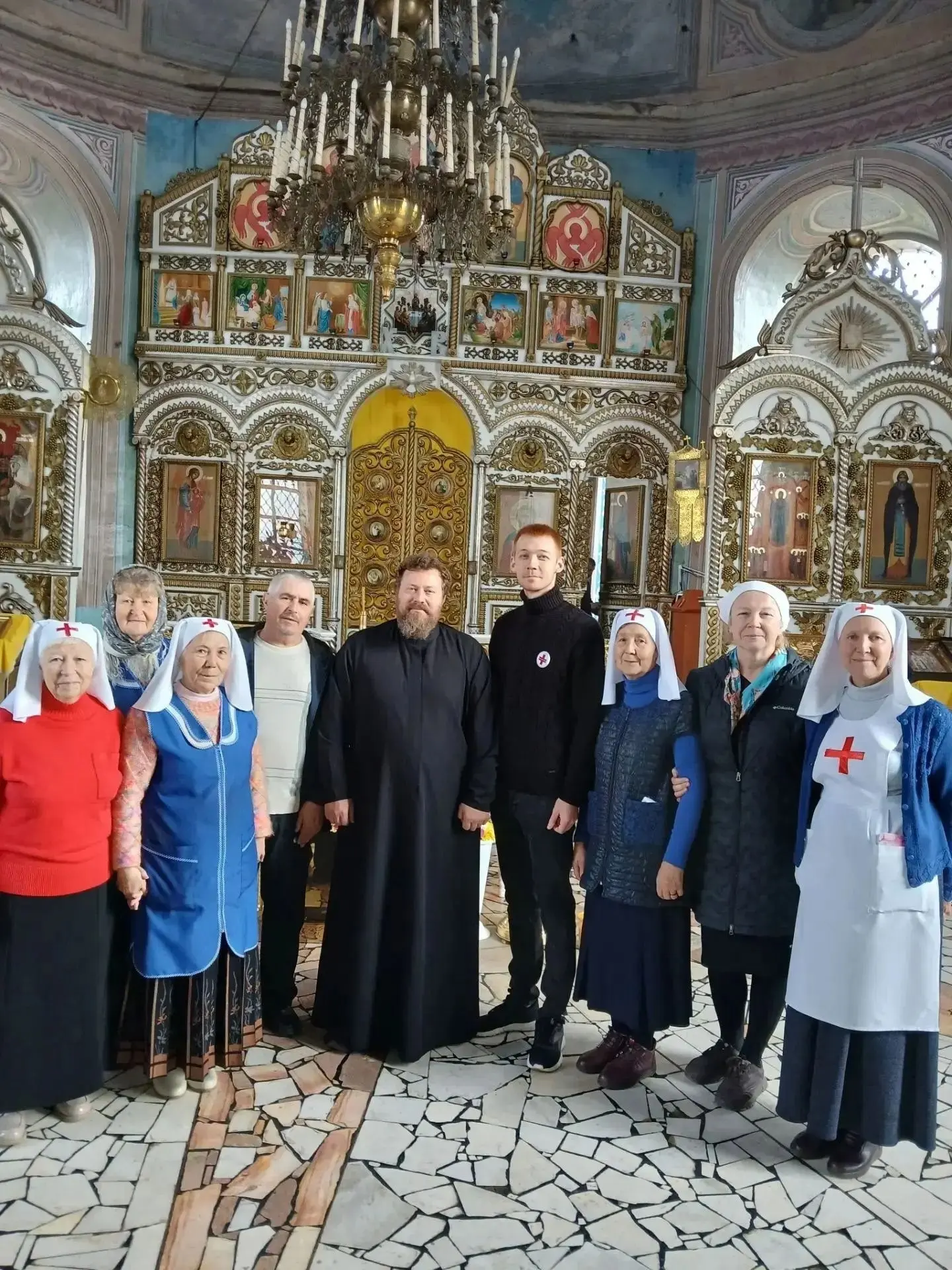 ПУТЬ МИЛОСЕРДИЯ ❤️