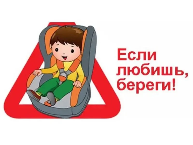 Правила перевозки детей в автомобиле в многодетной семье