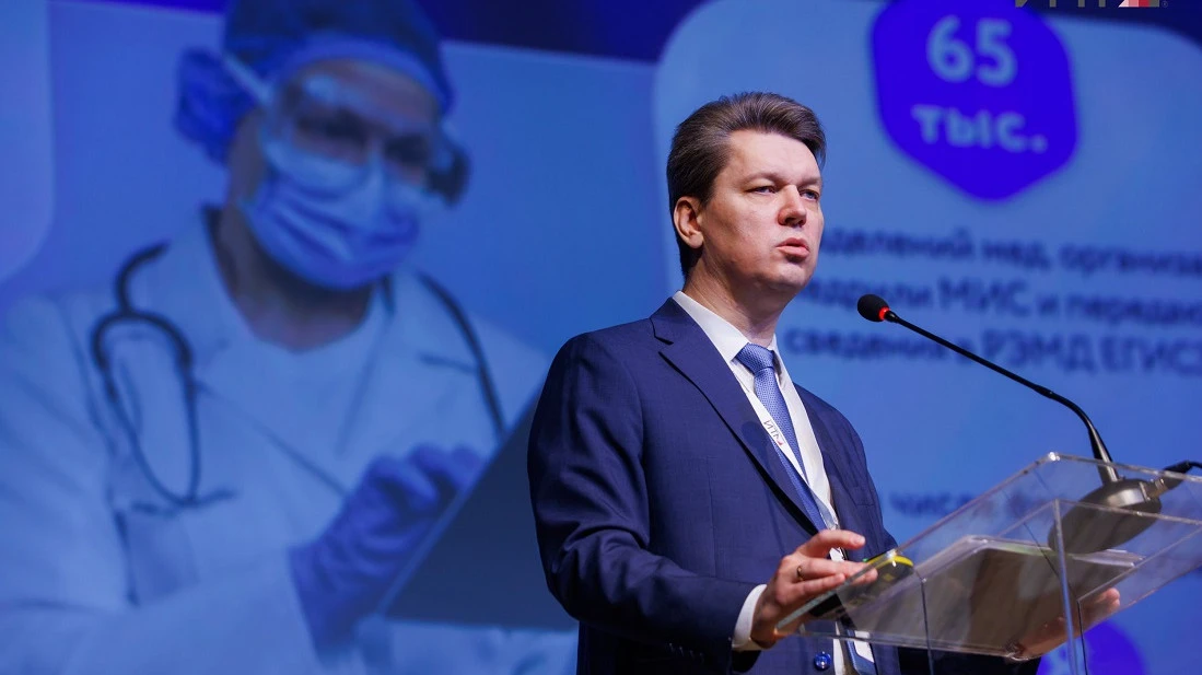 Необходимо вести просветительскую работу среди граждан и медработников о цифровых серви...
