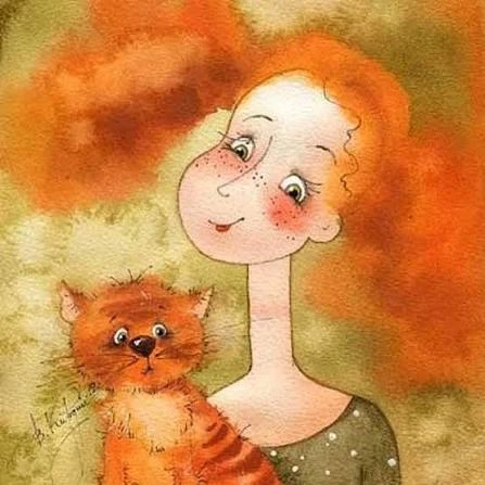 🧡