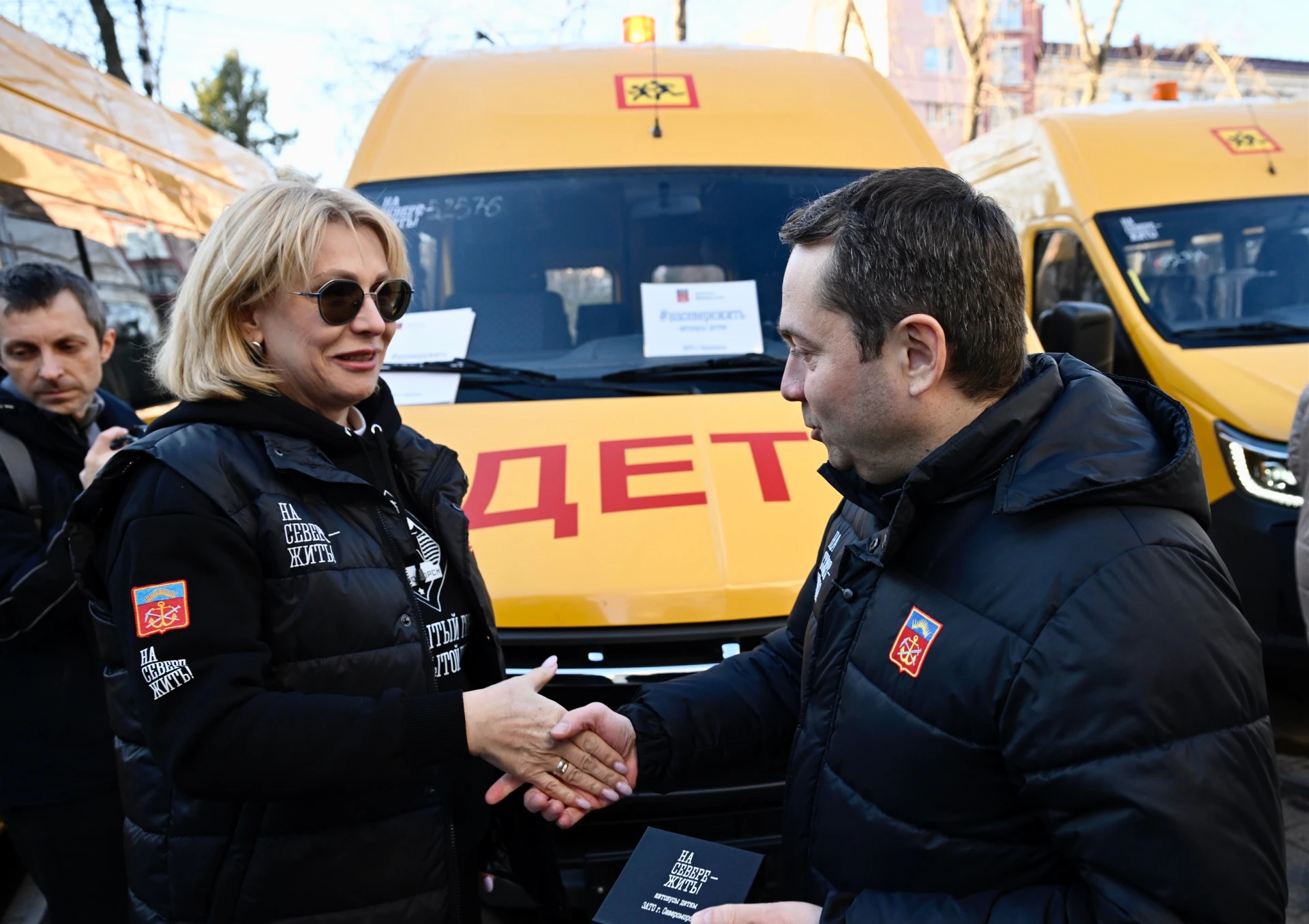 Школьный автопарк – это про безопасность передвижения учащихся и расширение образовател...