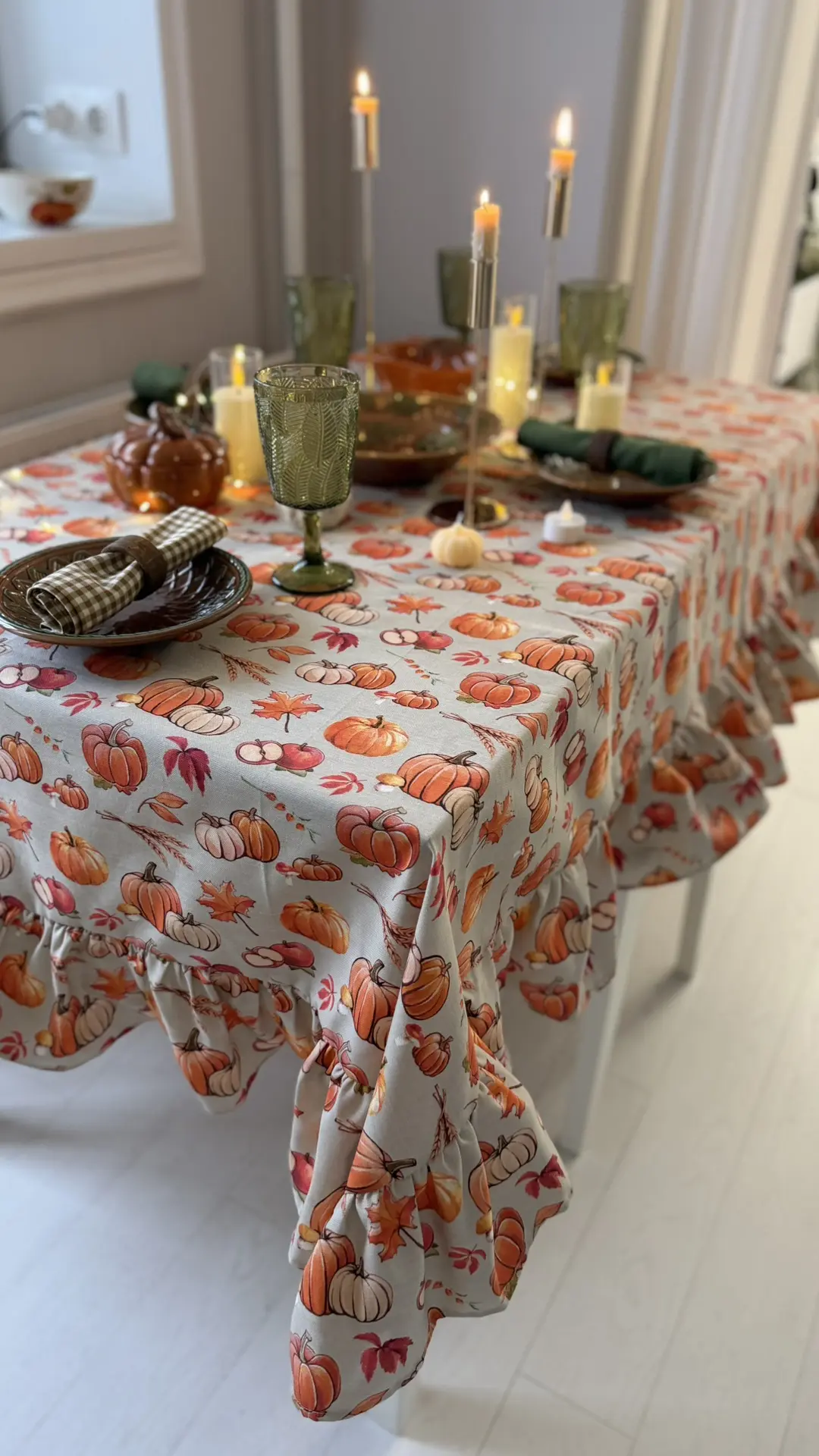 Захотелось себе оставить🧡🎃