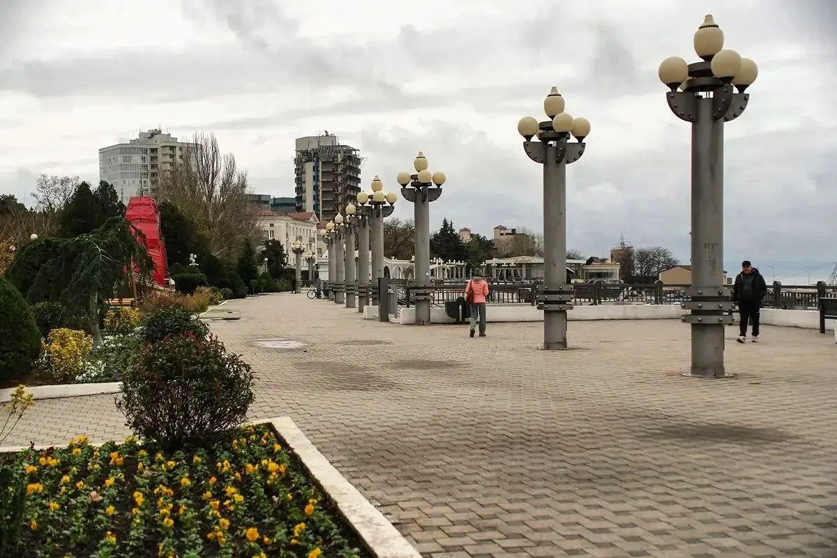 🏖️ Санатории Кубани начали снижать цены на отдых раньше обычного.