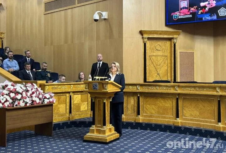 Ольга Историк: Каждый район Ленобласти увековечивает память героев СВО