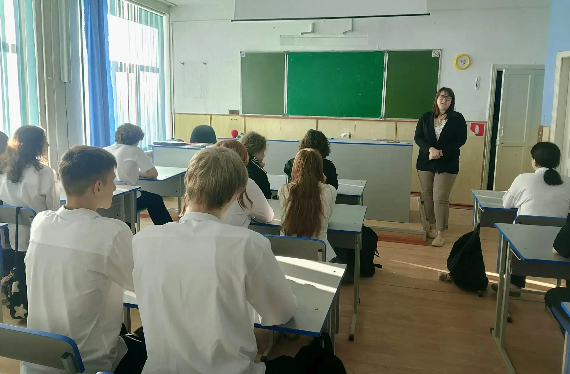 💚 Сохраняем природу