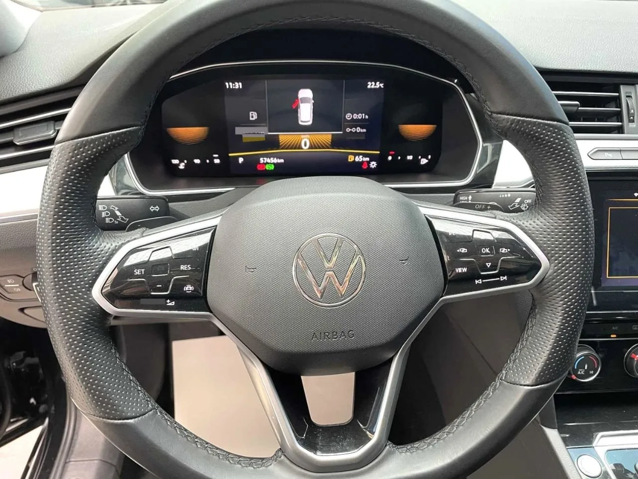 VW Magotan