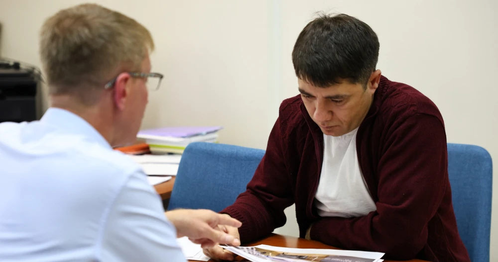 ❕ Ветеран СВО стал заместителем директора Дома народного творчества в Анадыре, сообщает...