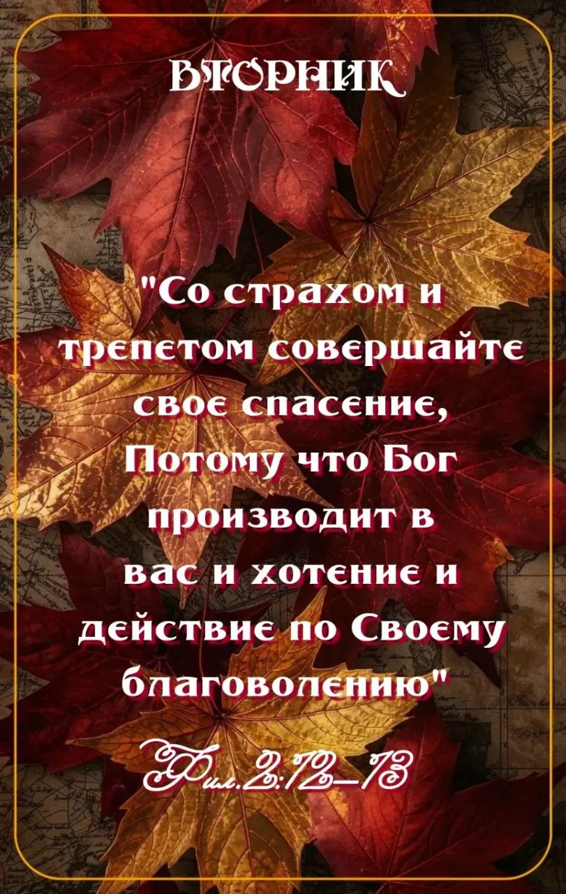 Вторник