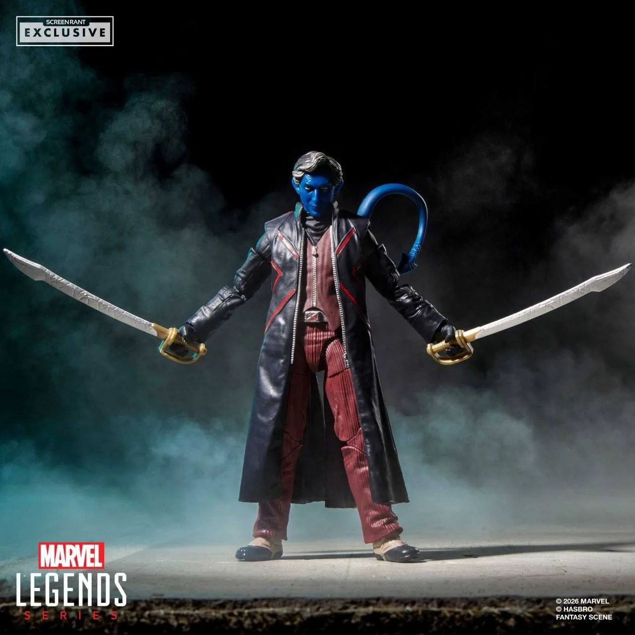 Marvel Legends показали несколько фигурок по фильму «Мстители: Доктор Дум».