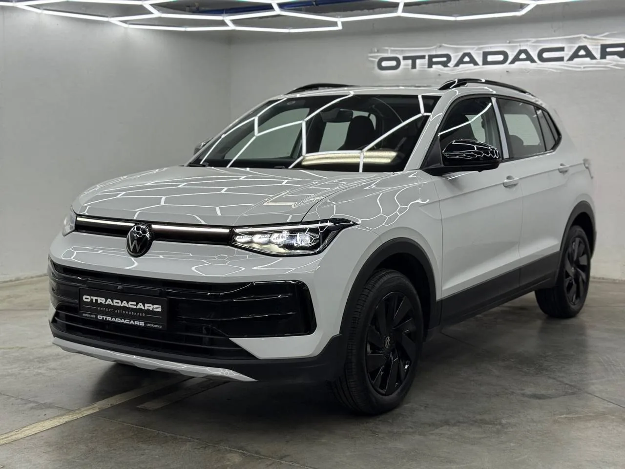 🔥Цена снижена! Новый Volkswagen Tharu XR от 2,21 млн под заказ🔥