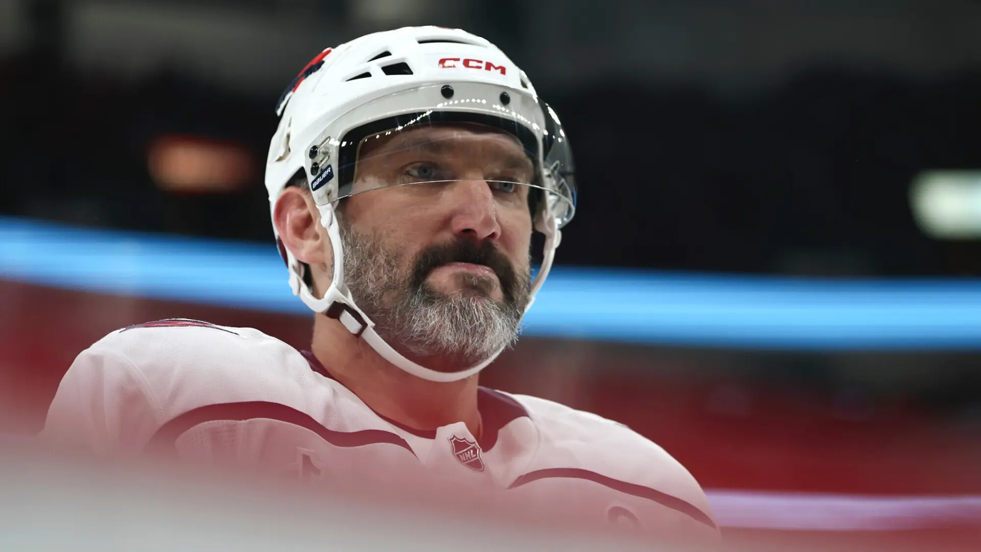 🏒 Овечкин в раздевалке «Вашингтона» объявил, что это его последний сезон в НХЛ