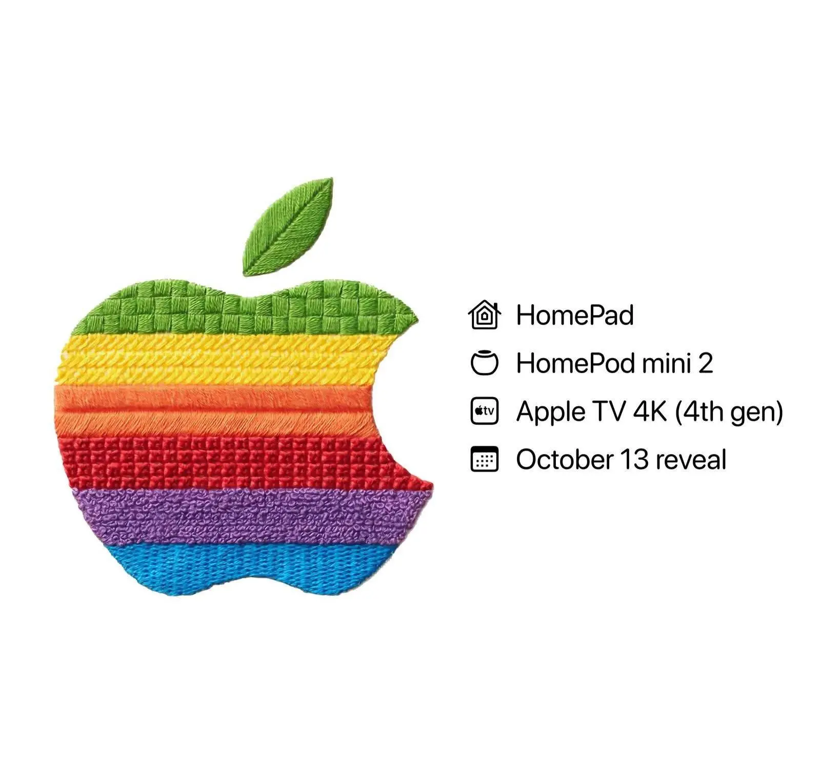 Ожидается, что Apple представит эти три новых продукта на своем мероприятии Welcome Hom...