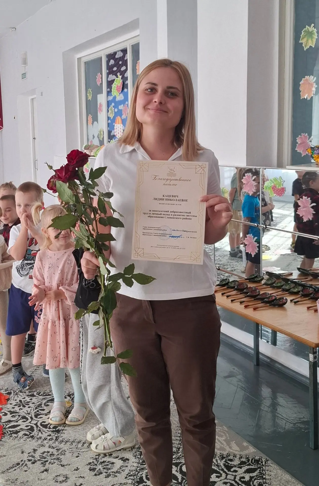 Гордимся нашими педагогами! 💐 ✨