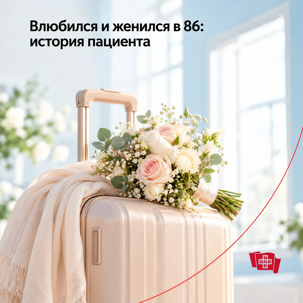 💍 После лечения у 86-летнего пациента ЦКБ буквально открылось второе дыхание: влюбился...