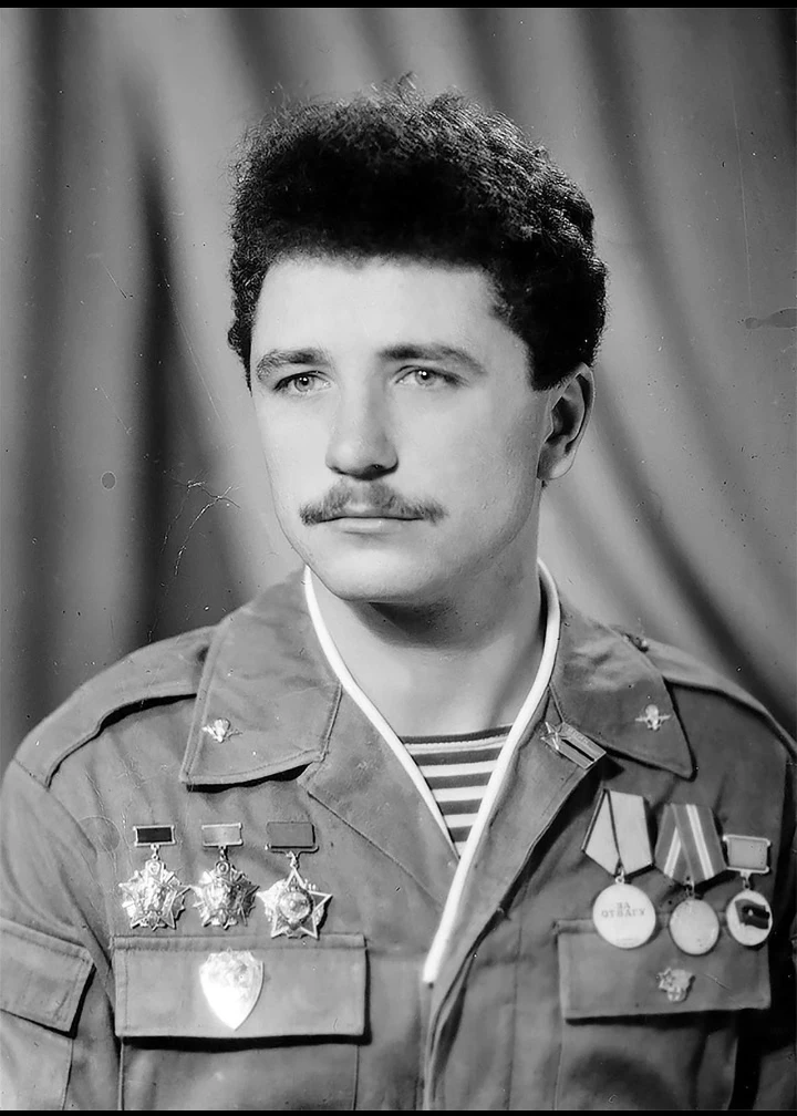 ⭐ Анатолий Новик. ПВ КГБ СССР.