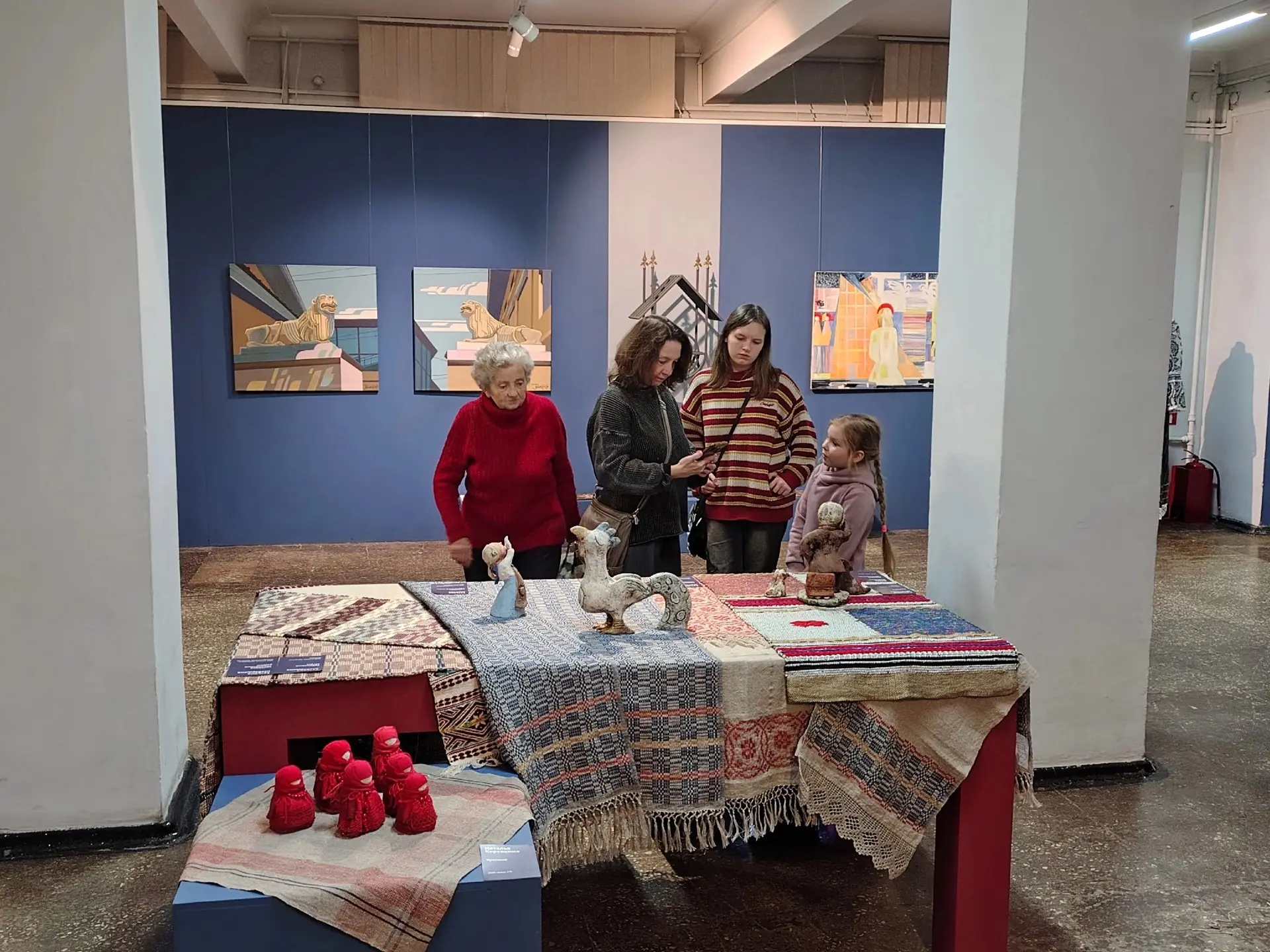 Портрет родного края