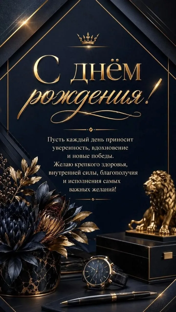 Уважаемый Александр Сергеевич! 🤝 Хороший руководитель и прекрасный человек ! Иногда ст...