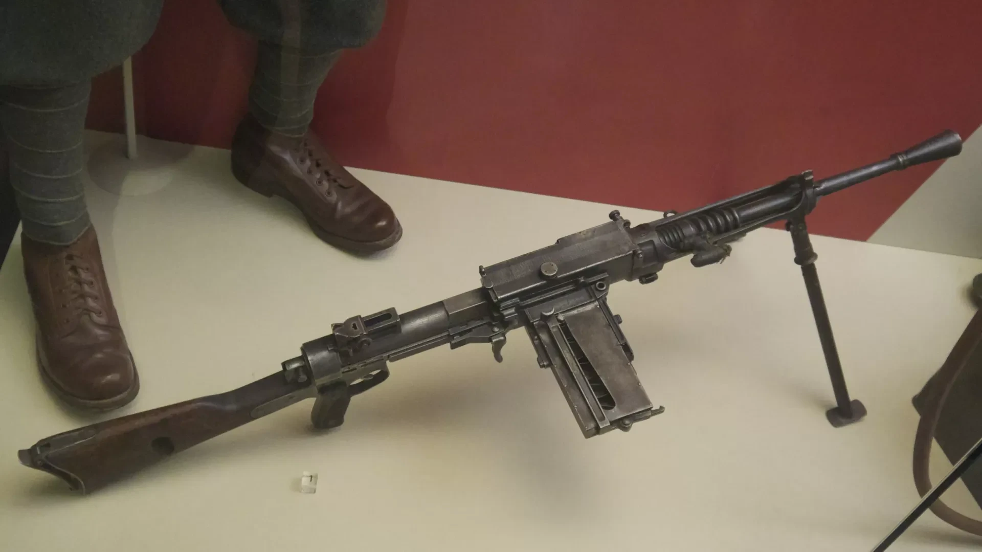 Breda Mod. 30: капризная «дама» итальянской армии                                      ...