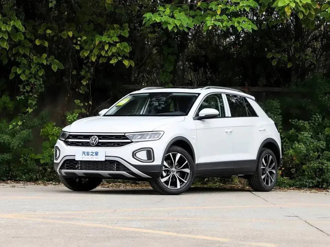 НОВЫЙ VOLKSWAGEN T-ROC