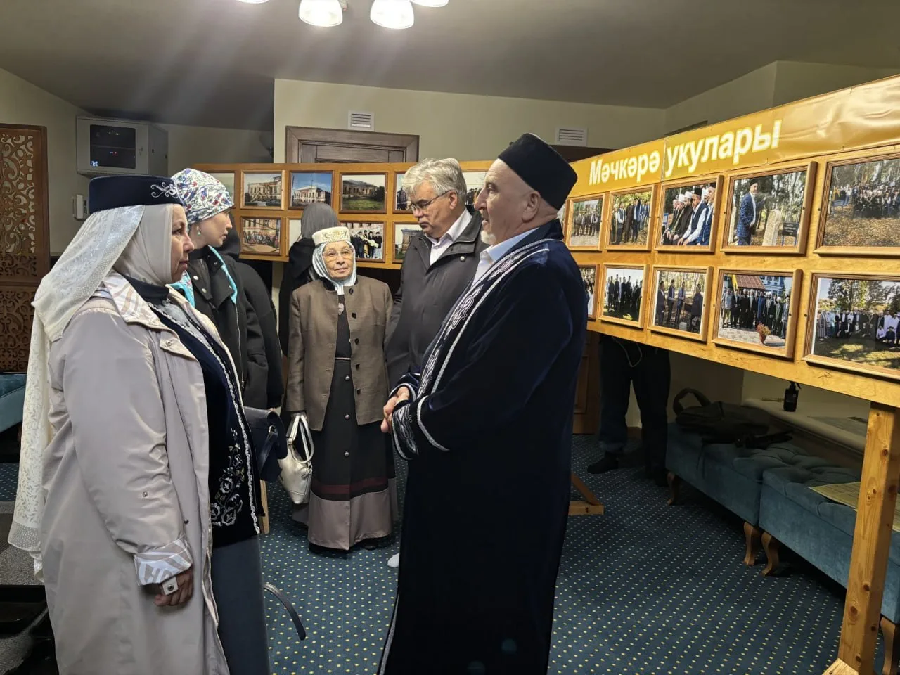 🏛 В Кукморском районе раскрыли историю татарских купцов-меценатов