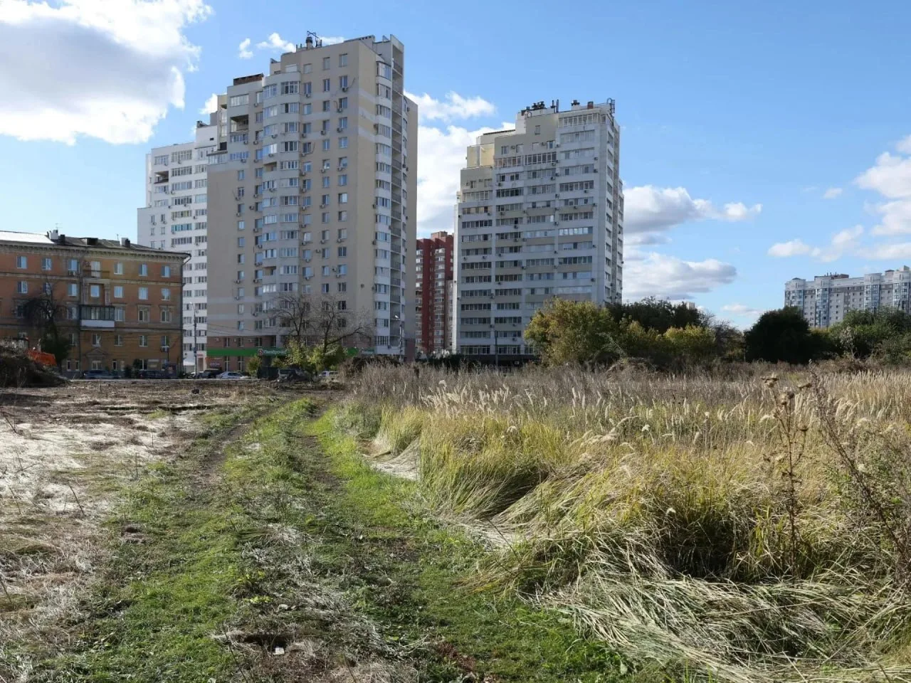 🏟 В Самаре расчистили территорию бывшего стадиона «Буревестник»