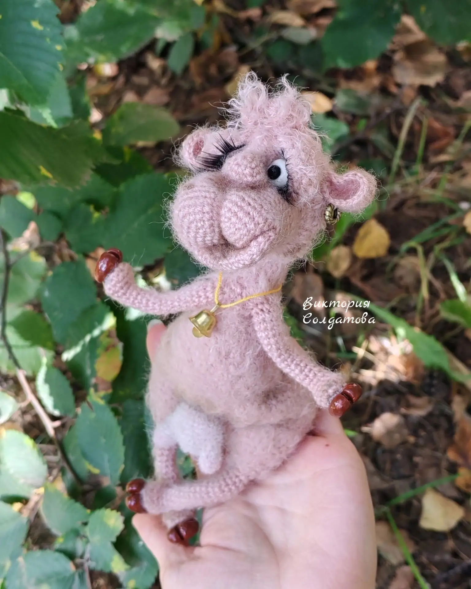Бе-е-е- зумно добрый день! 🐑