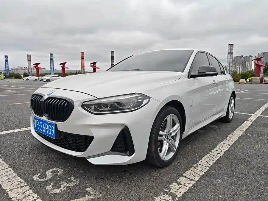 BMW 1-Series 120i M Sports Edition
