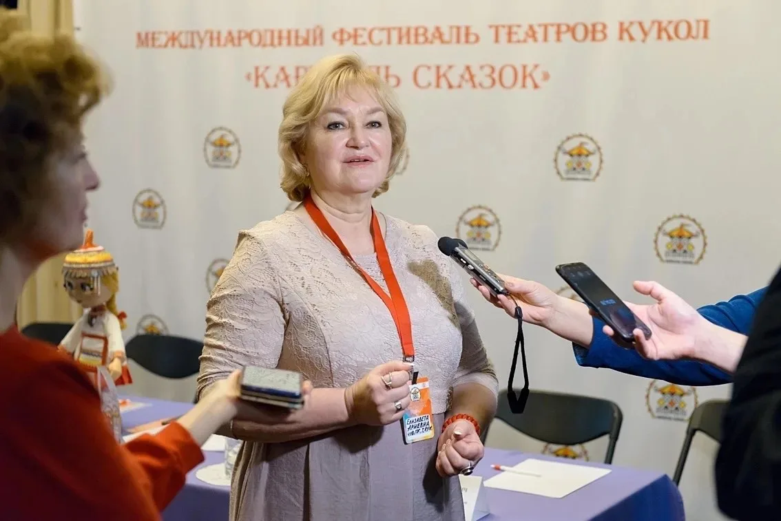 Директор Чувашского театра кукол Елизавета Абрамова рассказала о том, почему одинаковым...