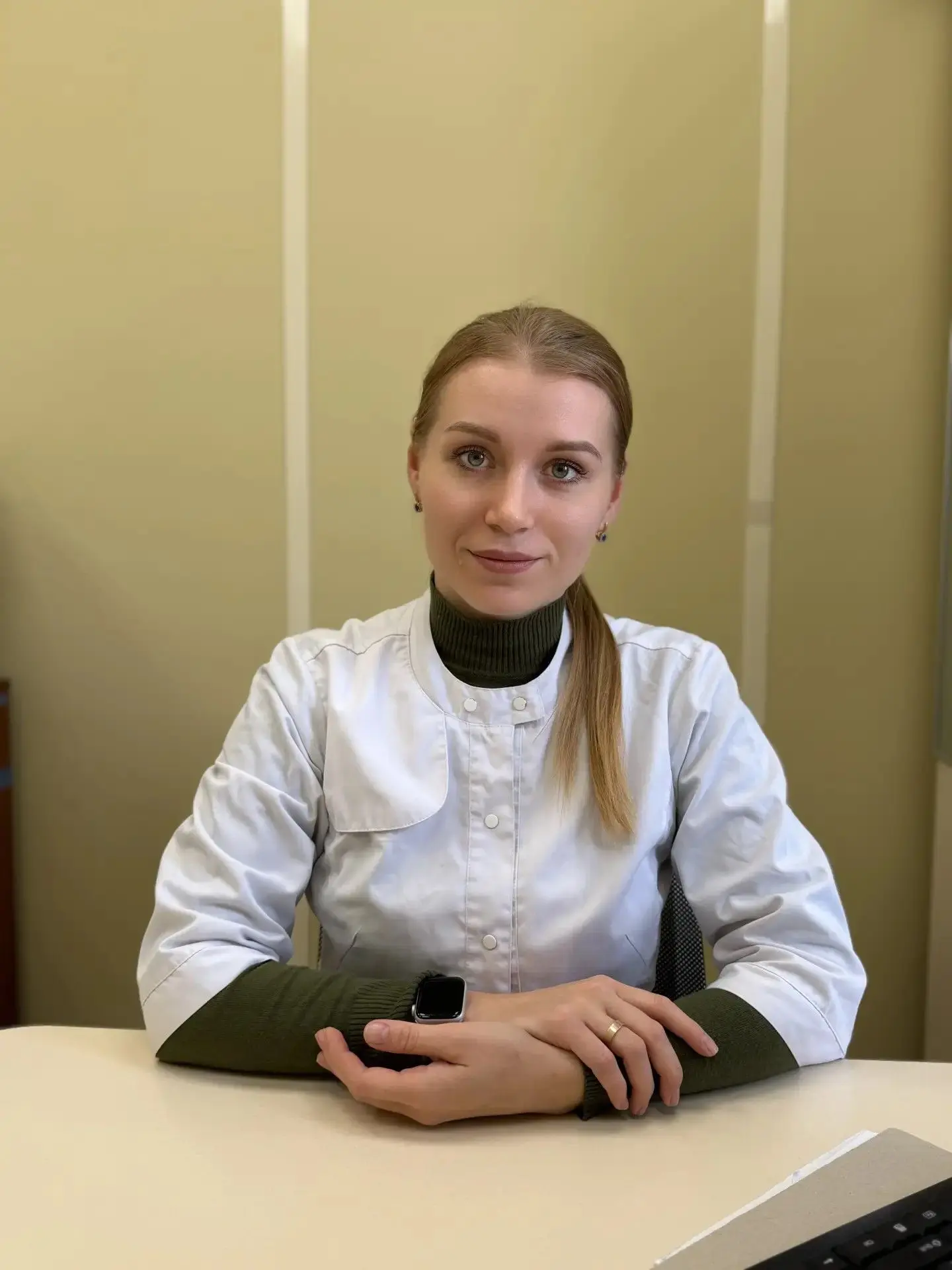 💬 Врач акушер-гинеколог Тельмановской ЦРБ о главном - Как может ощущаться рак молочной...