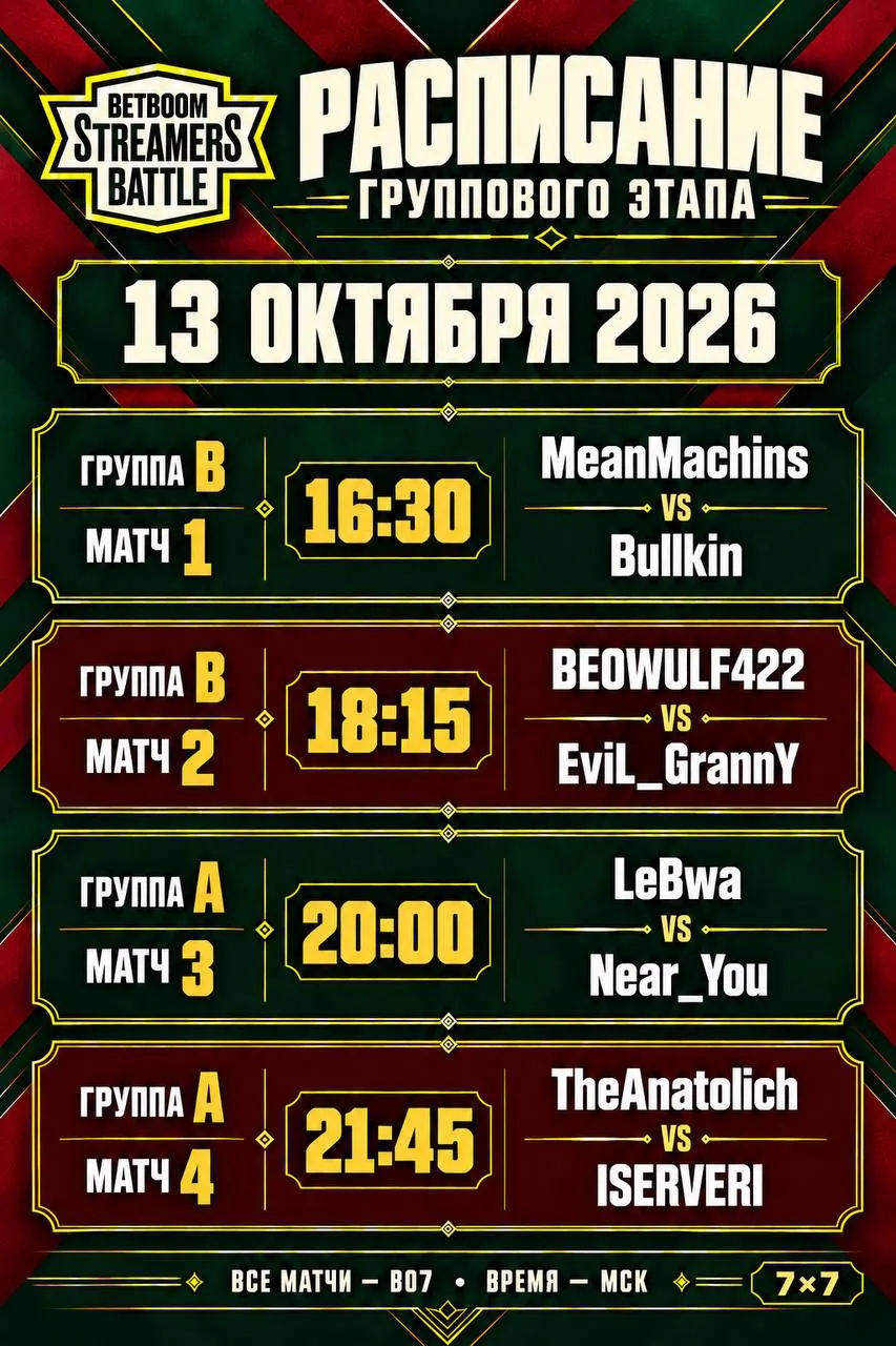 Завтра мы открываем турнир, играть будем против команды Булкина, составы позже скину, т...