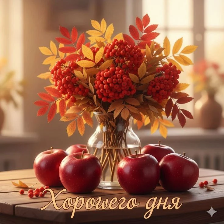 Доброе воскресное утро, друзья! 🖐
