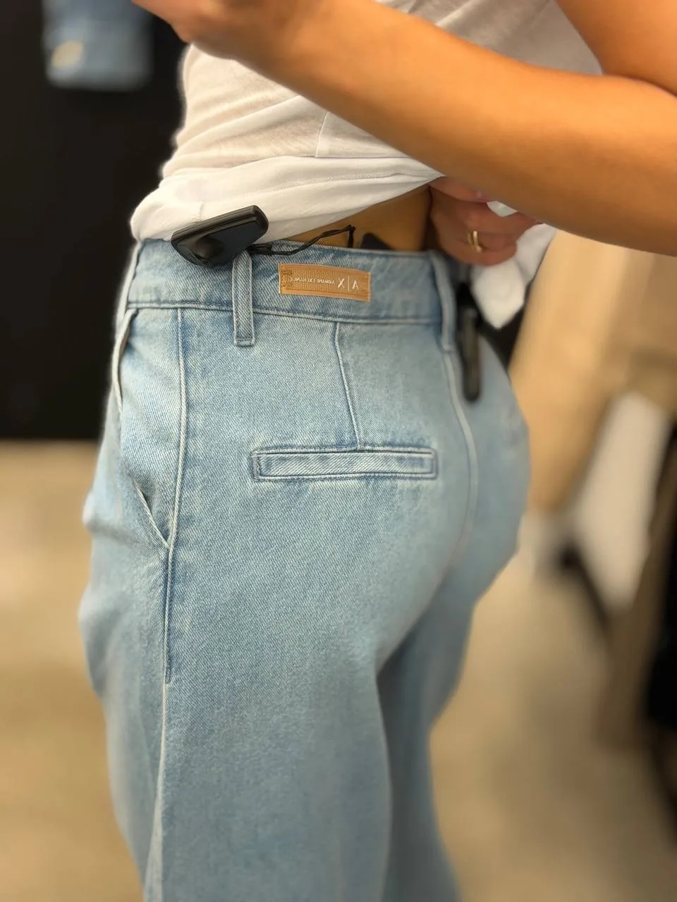 ARMANI EXCHANGE🏷️