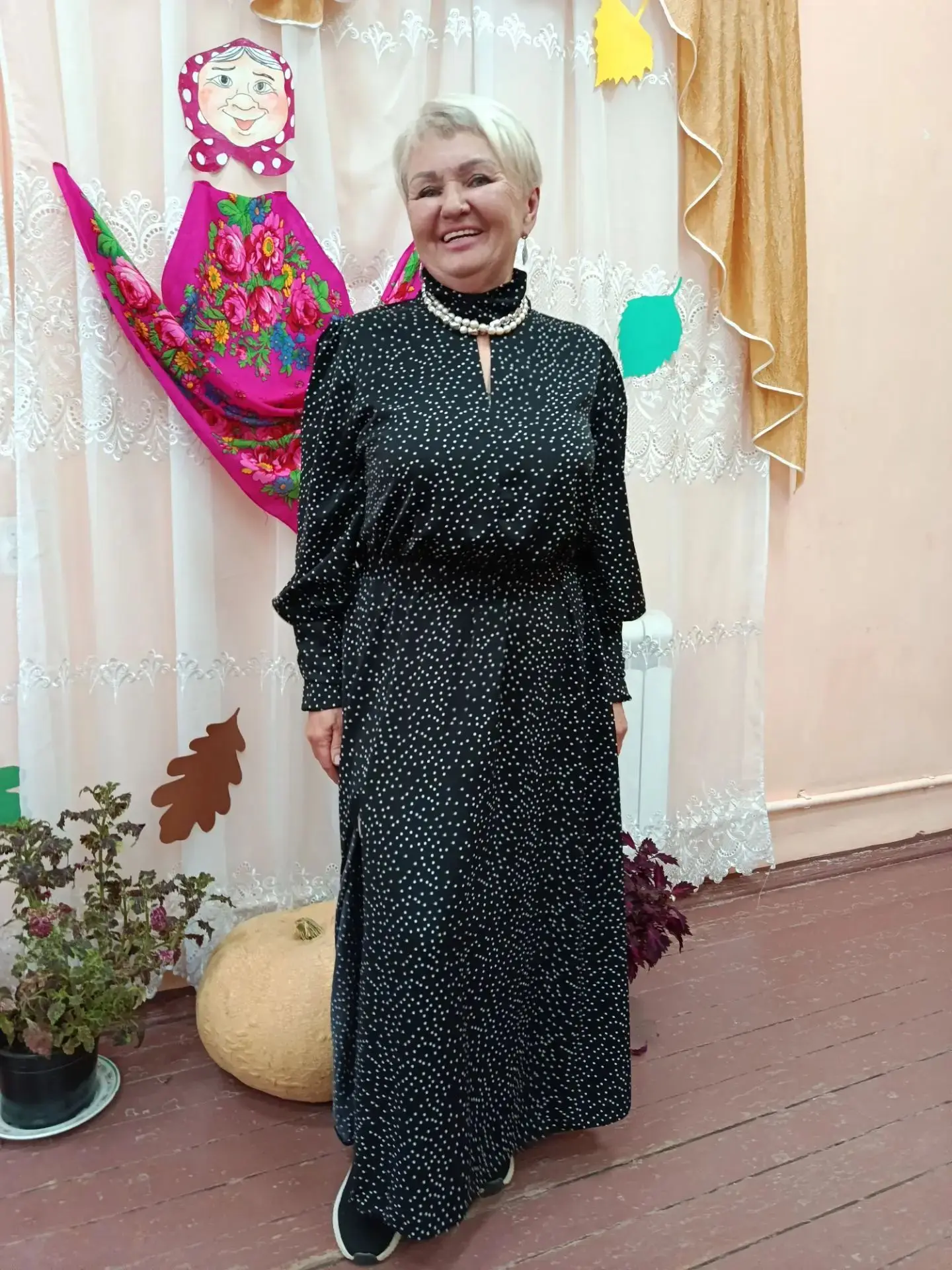 По все стране продолжается декада празднования Дня мудрого человека! И коллектив Маминс...