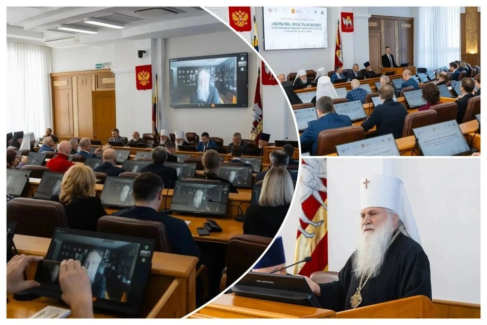 Школа, вуз и церковь: в Челябинске обсудили, как формировать мировоззрение молодежи