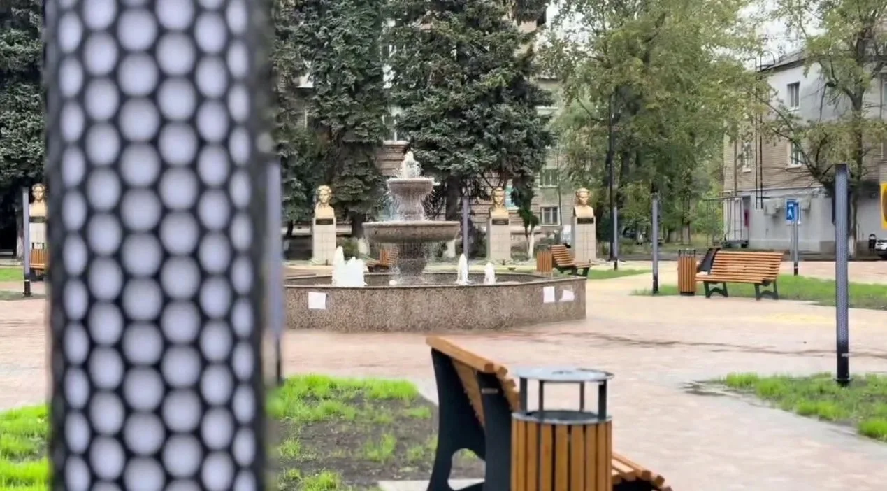 👍👍👍В Молодогвардейске в рамках специального инфраструктурного проекта, реализуемого ...