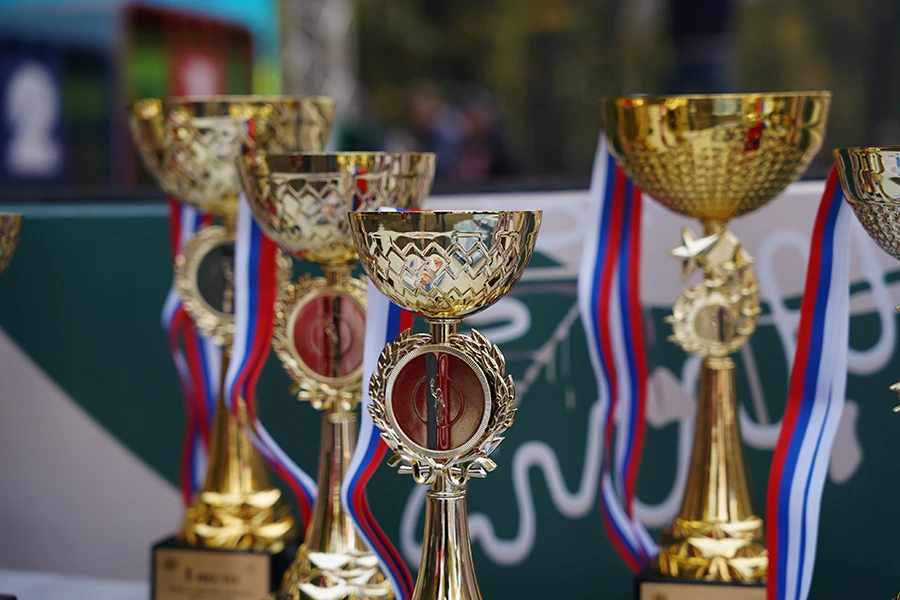 🎾 Рязанские теннисистки — бронзовые призёры России
