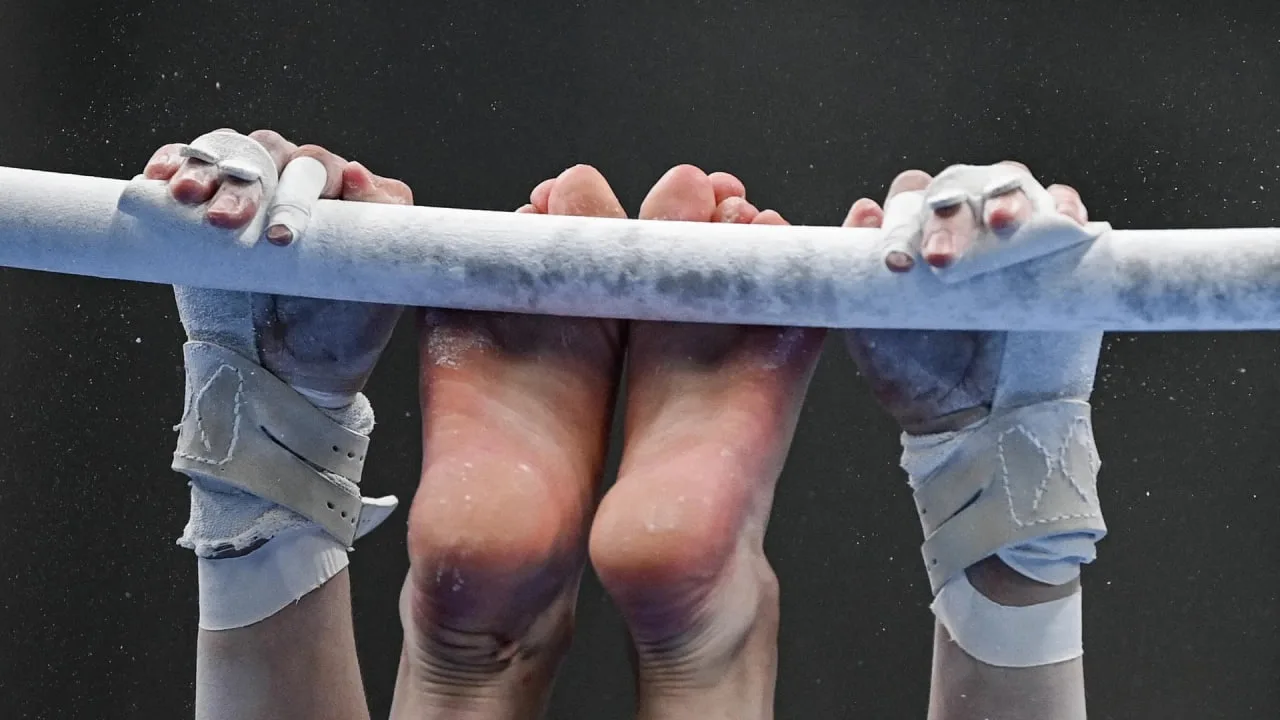 Олимпийский комитет РФ обратится в МОК и World Gymnastics с просьбой лишить чемпионат м...