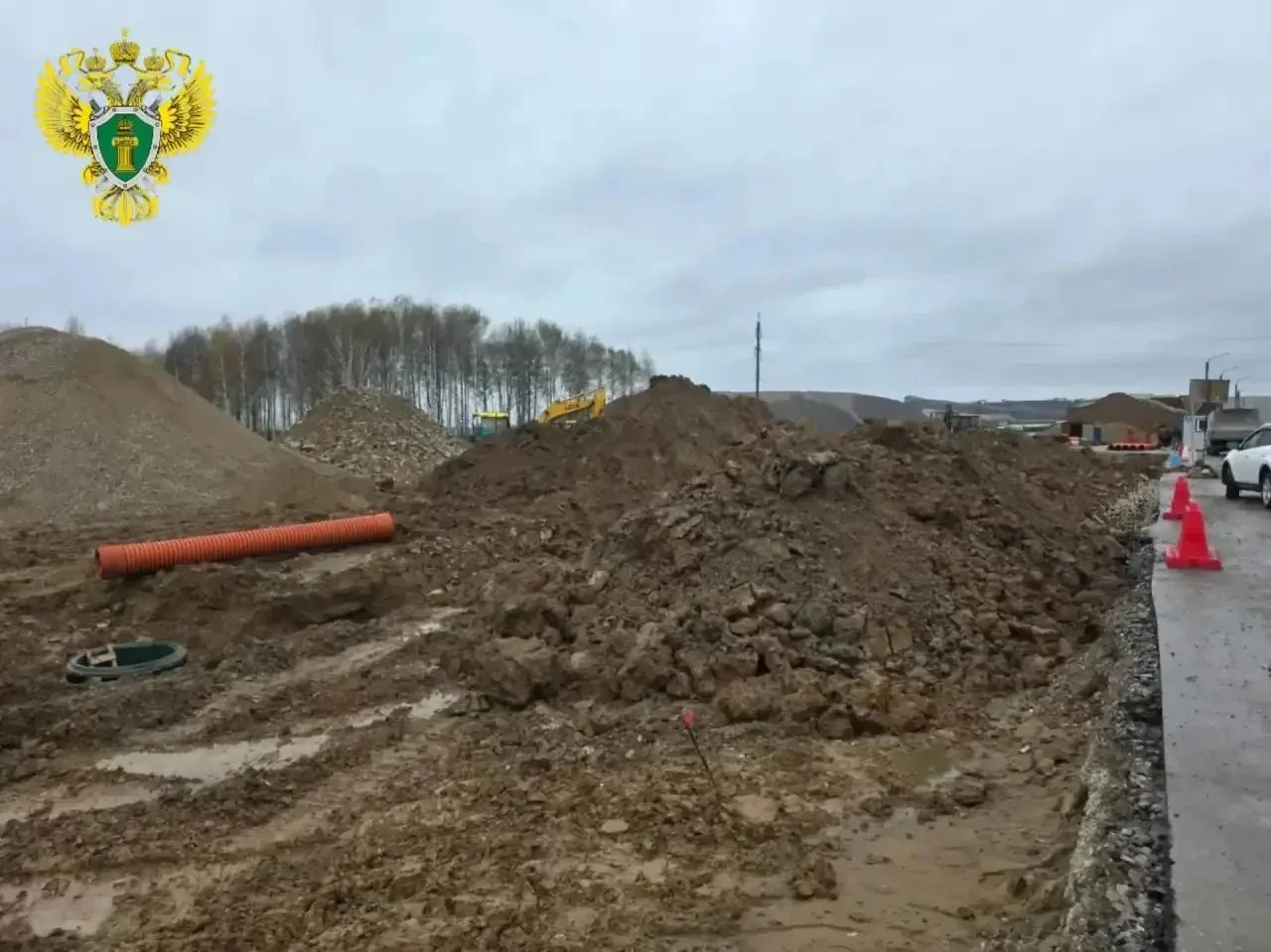 Проверка после гибели рабочего под Березниками