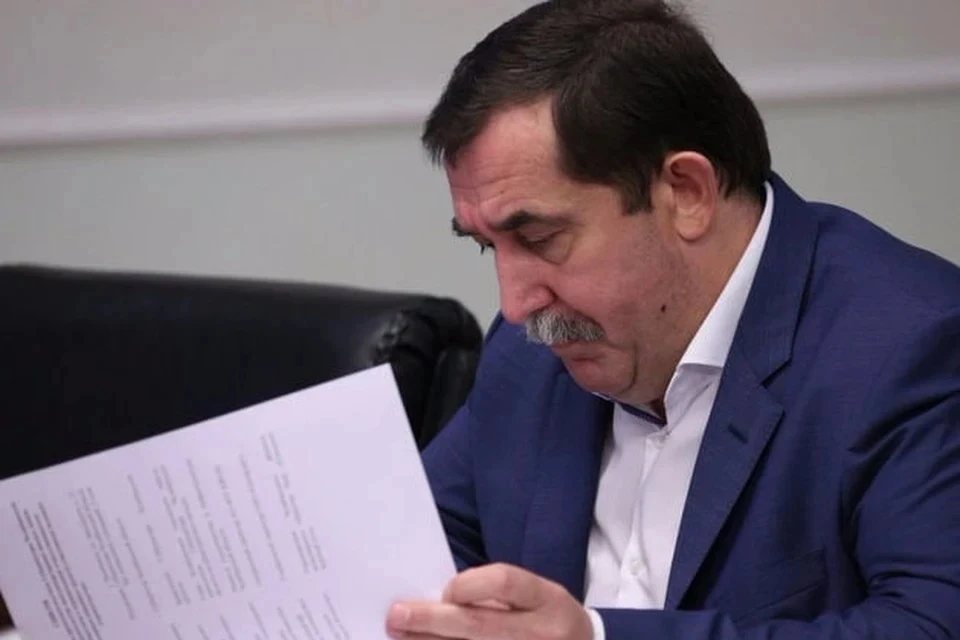 Суд подтвердил финансовую несостоятельность гендиректора компании «Трест Магнитострой» ...