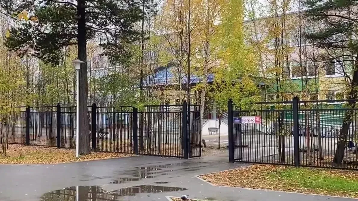 ⚡️ В Ноябрьске начальные классы школы №13 посадили на карантин.