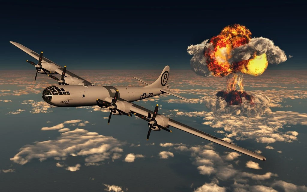 🇯🇵☢️Япония захотела 🇺🇸ядерных бомб, на этот раз для угроз нашему Дальнему Востоку