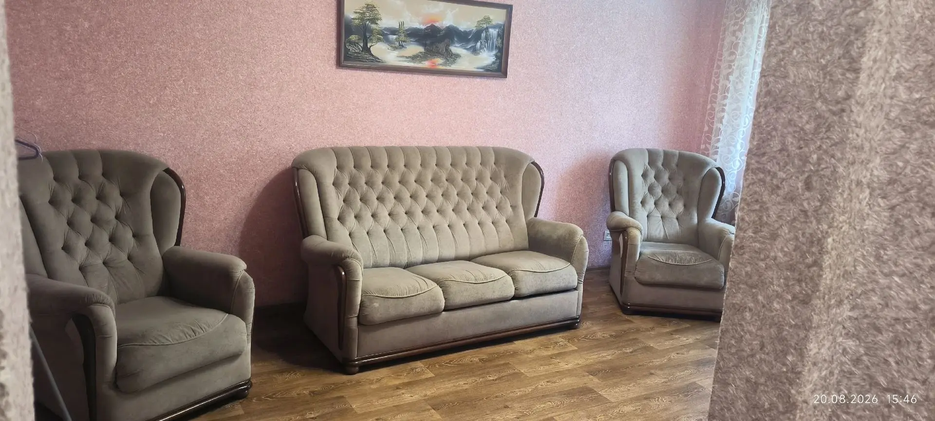 Сдам двухкомнатную квартиру, 60+ кв.м, ул. Героя России В.Н. Зозулина, д. 36