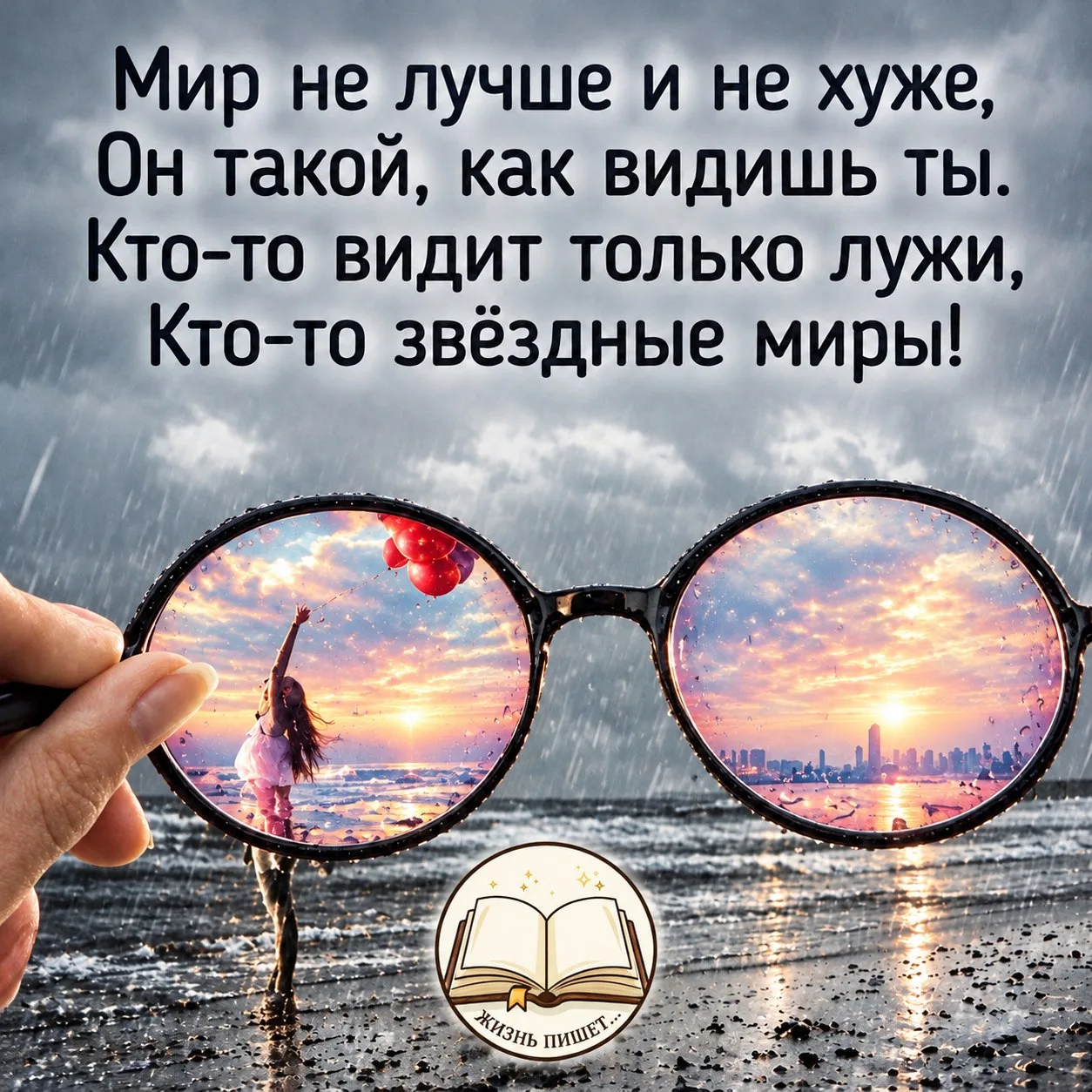 Пересылай запись близким, ставь реакции ♥️ и высказывайся в комментариях! Спасибо тебе 🫶