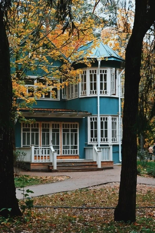 📚Переделкино — писательский городок под Москвой