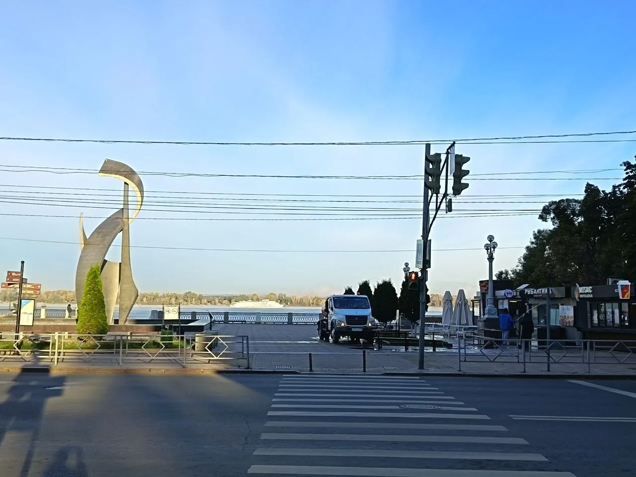 🌥 Погода в Самаре 14 октября