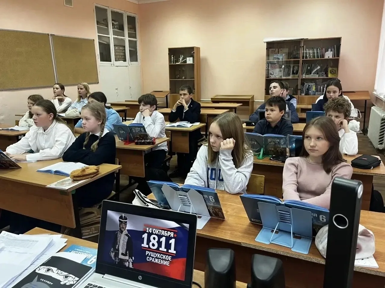 📜 14 октября — памятная дата военной истории России