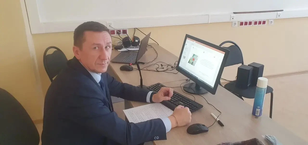 Начальник Управления государственной инвентаризации и учета лесов Рослесинфорга Виталий...